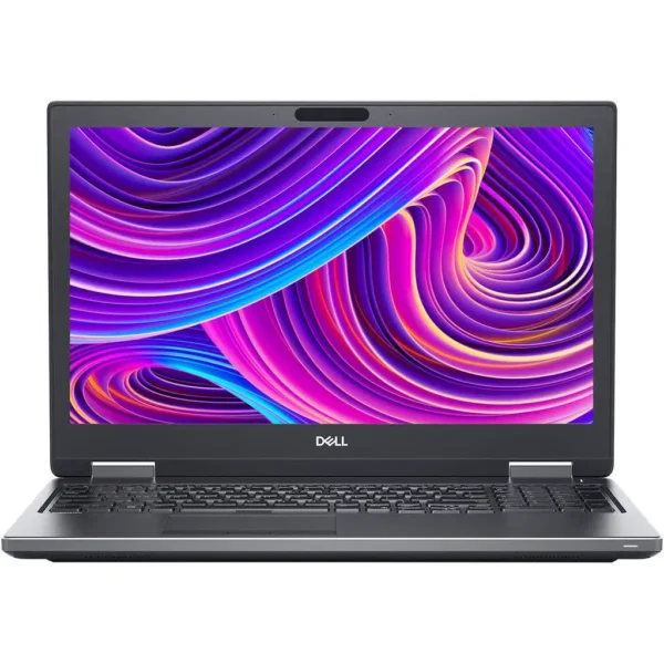 Dell Precision 7530 15-inch (2018) - Core i7-8750H - 32 GB - SSD 1 TB