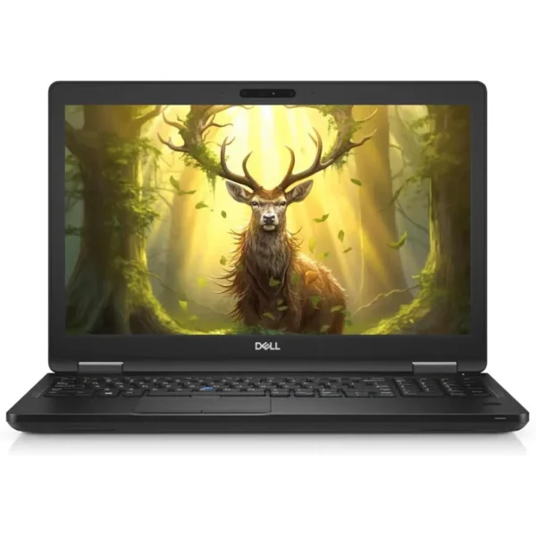 Dell Latitude 5591 15-inch (2018) - Core i5-8300H - 32 GB - SSD 512 GB